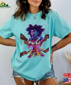 Retro Spider Man Shirt Across The Sweatshirt T-Shirt 2 Retro Spider Man Shirt Across The Sweatshirt T Shirt 3