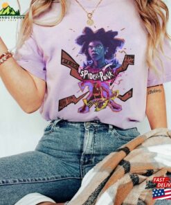 Retro Spider Man Shirt Across The Sweatshirt T-Shirt 3 Retro Spider Man Shirt Across The Sweatshirt T Shirt 4