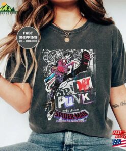 Retro Spider Man Shirt Across The T-Shirt Classic Retro Spider Man Shirt Across The T-Shirt Classic