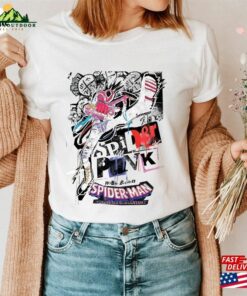 Retro Spider Punk Comfort Colors Shirt Man 2023 Across The T-Shirt Classic 3 Retro Spider Punk Comfort Colors Shirt Man 2023 Across The T Shirt Classic 4