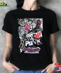 Retro Spider Punk Comfort Colors Shirt Man 2023 Across The Unisex Sweatshirt Retro Spider Punk Comfort Colors Shirt Man 2023 Across The Unisex Sweatshirt