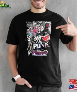 Retro Spider Punk Comfort Colors Shirt Man 2023 Across The Unisex Sweatshirt 3 Retro Spider Punk Comfort Colors Shirt Man 2023 Across The Unisex Sweatshirt 4