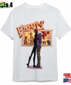 Retro Spider Punk Fans Shirt Hoodie Unisex 3 Retro Spider Punk Fans Shirt Hoodie Unisex 4