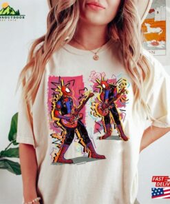 Retro Spider Punk Shirt Man Across The Hoodie Sweatshirt Retro Spider Punk Shirt Man Across The Hoodie Sweatshirt