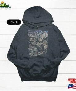 Retro Spider Punk Shirt Man Across The Verse Sweatshirt Classic Hoodie 2 Retro Spider Punk Shirt Man Across The Verse Sweatshirt Classic Hoodie 3