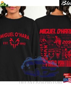 Retro The Amazing Spiderman Shirt Across Spider Verse T-Shirt Classic Retro The Amazing Spiderman Shirt Across Spider Verse T-Shirt Classic