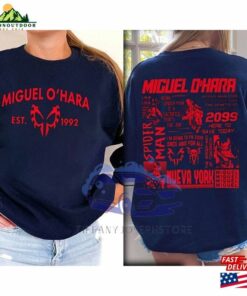 Retro The Amazing Spiderman Shirt Across Spider Verse T Shirt Classic 4