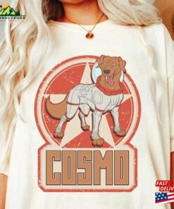 Retro Vintage Cosmo The Space Dog Shirt Guardians Of Galaxy Vol 3 Hoodie Classic Retro Vintage Cosmo The Space Dog Shirt Guardians Of Galaxy Vol 3 Hoodie Classic