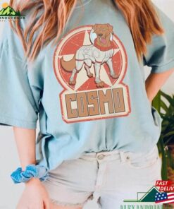 Retro Vintage Cosmo The Space Dog Shirt Guardians Of Galaxy Vol 3 Hoodie Classic 2 Retro Vintage Cosmo The Space Dog Shirt Guardians Of Galaxy Vol 3 Hoodie Classic 3
