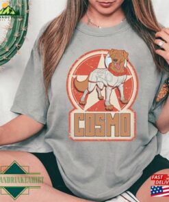 Retro Vintage Cosmo The Space Dog Shirt Guardians Of Galaxy Vol 3 Hoodie Classic 3 Retro Vintage Cosmo The Space Dog Shirt Guardians Of Galaxy Vol 3 Hoodie Classic 4