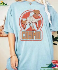 Retro Vintage Marvel Cosmo Shirt Guardians Of The Galaxy Vol 3 Space Dog Sweatshirt T-Shirt 2 Retro Vintage Marvel Cosmo Shirt Guardians Of The Galaxy Vol 3 Space Dog Sweatshirt T Shirt 3