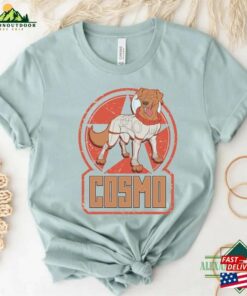 Retro Vintage Marvel Cosmo Shirt Guardians Of The Galaxy Vol 3 Space Dog Sweatshirt T-Shirt 3 Retro Vintage Marvel Cosmo Shirt Guardians Of The Galaxy Vol 3 Space Dog Sweatshirt T Shirt 4