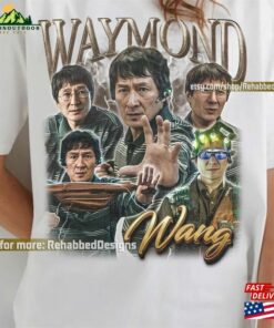 Retro Waymond Wang Shirt Ke Huy Quan Unisex I Just Won An Oscar T-Shirt 2 Retro Waymond Wang Shirt Ke Huy Quan Unisex I Just Won An Oscar T Shirt 3