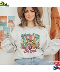 Return To Mario Co Shirt The Super Bros Movie T-Shirt Classic Return To Mario Co Shirt The Super Bros Movie T-Shirt Classic