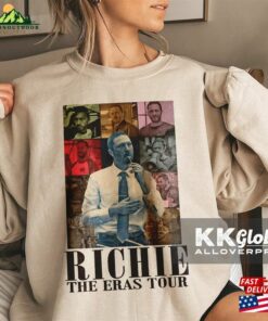 Richie The Eras T-Shirt Bear Unisex Shirt Gift For Fans Hoodie Richie The Eras T-Shirt Bear Unisex Shirt Gift For Fans Hoodie