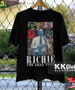 Richie The Eras T-Shirt Bear Unisex Shirt Gift For Fans Hoodie
