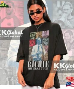 Richie The Eras T-Shirt Bear Unisex Shirt Gift For Fans Hoodie 2 Richie The Eras T Shirt Bear Unisex Shirt Gift For Fans Hoodie 3