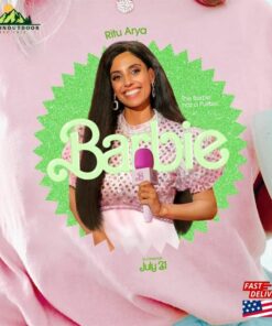 Ritu Arya Barbie 2023 Comfort Colors® Shirt Classic Unisex