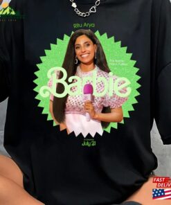 Ritu Arya Barbie 2023 Comfort Colors® Shirt Classic Unisex 2 Ritu Arya Barbie 2023 Comfort Colors(r) Shirt Classic Unisex 3