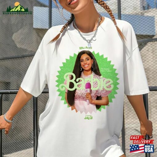 Ritu Arya Barbie 2023 Comfort Colors® Shirt Classic Unisex