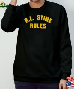 Rl Stine Rules Goosebumps Shirt Horrorland Zombie Hoodie Classic 2 Rl Stine Rules Goosebumps Shirt Horrorland Zombie Hoodie Classic 3