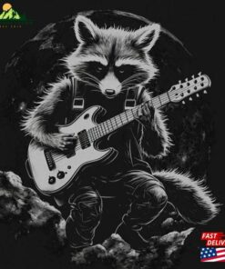 Rocket Heavy Metal Shirt Unisex Graphic Tee Movie Hoodie Classic