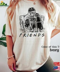 Rocket Raccoon And Friends Comfort Colors Shirt Hoodie Classic Rocket Raccoon And Friends Comfort Colors Shirt Hoodie Classic