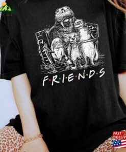 Rocket Raccoon And Friends Comfort Colors Shirt Hoodie Classic 2 Rocket Raccoon And Friends Comfort Colors Shirt Hoodie Classic 3