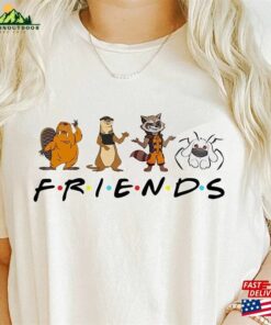 Rocket Raccoon And Friends Shirt Marvel Sweatshirt Avengers Hoodie Rocket Raccoon And Friends Shirt Marvel Sweatshirt Avengers Hoodie