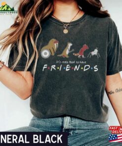 Rocket Raccoon And Friends Shirt Marvel Sweatshirt Avengers Hoodie Unisex