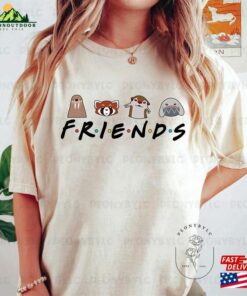 Rocket Raccoon And Friends Shirt Marvel Sweatshirt Avengers T-Shirt