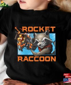 Rocket Raccoon T-Shirt Guardians Of The Galaxy Volume 3 Shirt Marvel Comics Movie 2023 Unisex 2 Rocket Raccoon T Shirt Guardians Of The Galaxy Volume 3 Shirt Marvel Comics Movie 2023 Unisex 3