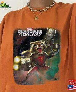 Rocket Racoon Shirt Marvel Guardians Of The Galaxy Classic Hoodie Rocket Racoon Shirt Marvel Guardians Of The Galaxy Classic Hoodie