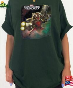 Rocket Racoon Shirt Marvel Guardians Of The Galaxy Classic Hoodie 2 Rocket Racoon Shirt Marvel Guardians Of The Galaxy Classic Hoodie 3