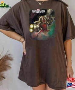 Rocket Racoon Shirt Marvel Guardians Of The Galaxy Classic Hoodie 3 Rocket Racoon Shirt Marvel Guardians Of The Galaxy Classic Hoodie 4