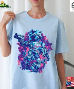 Rocket Team Guardians Of The Galaxy Volume 3 T-Shirt Groot Star Lord Mantis Drax Nebula Hoodie Unisex Rocket Team Guardians Of The Galaxy Volume 3 T-Shirt Groot Star Lord Mantis Drax Nebula Hoodie Unisex