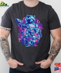 Rocket Team Space Shirt Marvel Movie 2023 Hoodie Classic 2 Rocket Team Space Shirt Marvel Movie 2023 Hoodie Classic 3