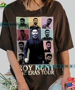 Roy Kent The Eras T-Shirt Expressions Of Shirt Tv Series Movie Fan Gifts Sweatshirt Hoodie Roy Kent The Eras T-Shirt Expressions Of Shirt Tv Series Movie Fan Gifts Sweatshirt Hoodie