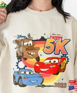 Run Family Shirt Rundisney Cars Movie T-Shirt Hoodie Run Family Shirt Rundisney Cars Movie T-Shirt Hoodie