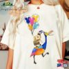 Russell Kevin Up Shirt Disney Pixar Vacation Classic Sweatshirt