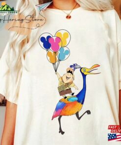 Russell Kevin Up Shirt Disney Pixar Vacation Classic Sweatshirt Russell Kevin Up Shirt Disney Pixar Vacation Classic Sweatshirt