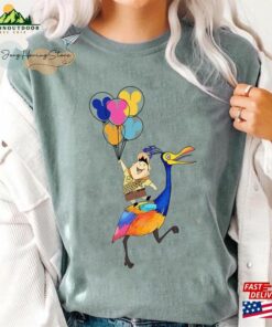 Russell Kevin Up Shirt Disney Pixar Vacation Classic Sweatshirt 2 Russell Kevin Up Shirt Disney Pixar Vacation Classic Sweatshirt 3