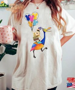 Russell Kevin Up Shirt Disney Pixar Vacation Classic Sweatshirt 3 Russell Kevin Up Shirt Disney Pixar Vacation Classic Sweatshirt 4