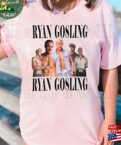 Ryan Gosling 2023 Shirt Graphic Ken Doll T-Shirt Hoodie Ryan Gosling 2023 Shirt Graphic Ken Doll T-Shirt Hoodie