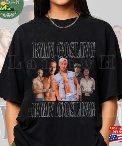 Ryan Gosling 2023 Shirt Graphic Ken Doll T-Shirt Hoodie Ryan Gosling 2023 Shirt Graphic Ken Doll T-Shirt Hoodie