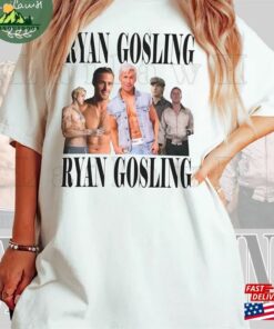 Ryan Gosling 2023 Shirt Graphic Ken Doll T-Shirt Hoodie 2 Ryan Gosling 2023 Shirt Graphic Ken Doll T Shirt Hoodie 3