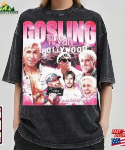 Ryan Gosling 90S Vintage Shirt Tee Unisex Classic Ryan Gosling 90S Vintage Shirt Tee Unisex Classic