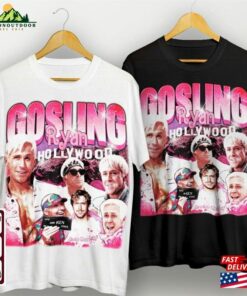 Ryan Gosling 90S Vintage Shirt Tee Unisex Classic 3