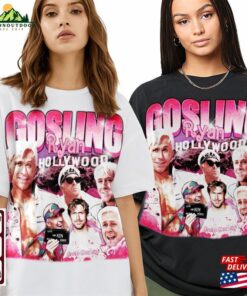 Ryan Gosling 90S Vintage Shirt Tee Unisex Classic 4