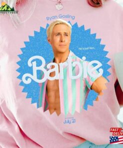 Ryan Gosling Barbie 2023 Comfort Colors® Shirt Classic Sweatshirt Ryan Gosling Barbie 2023 Comfort Colors® Shirt Classic Sweatshirt
